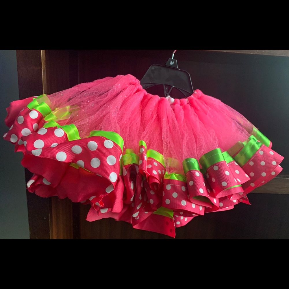 Tutu (Tiered/Multilayered)